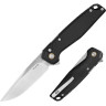 Нож RUIKE P873-MB, черный