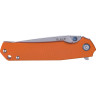 Складной нож Ruike P801-J, оранжевый
